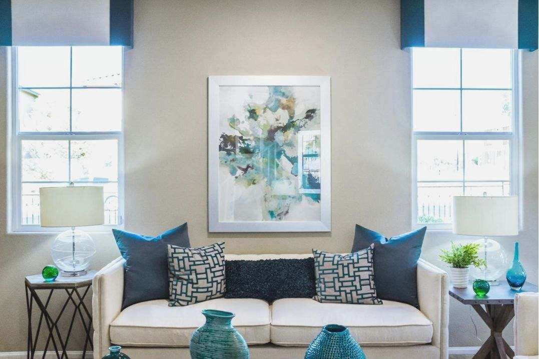 Skandinavisches Esszimmer