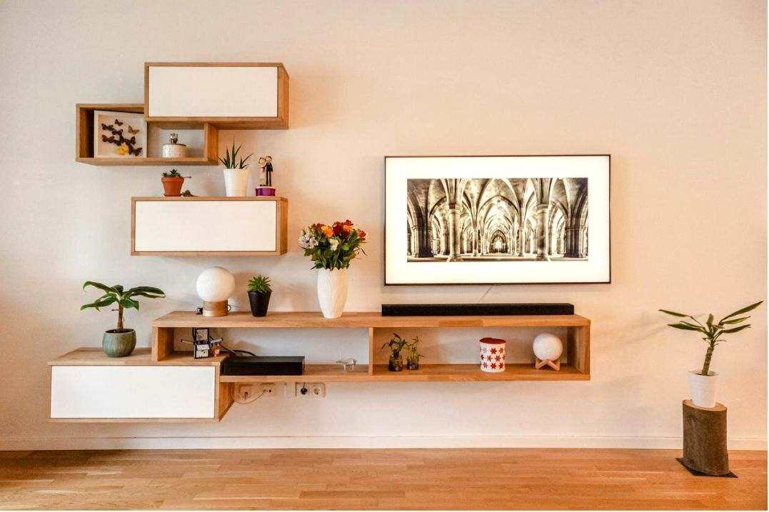 Wohnzimmer Projekt 3