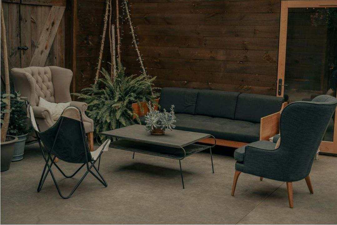 Modernes Schlafzimmer Hamburg - Ansicht