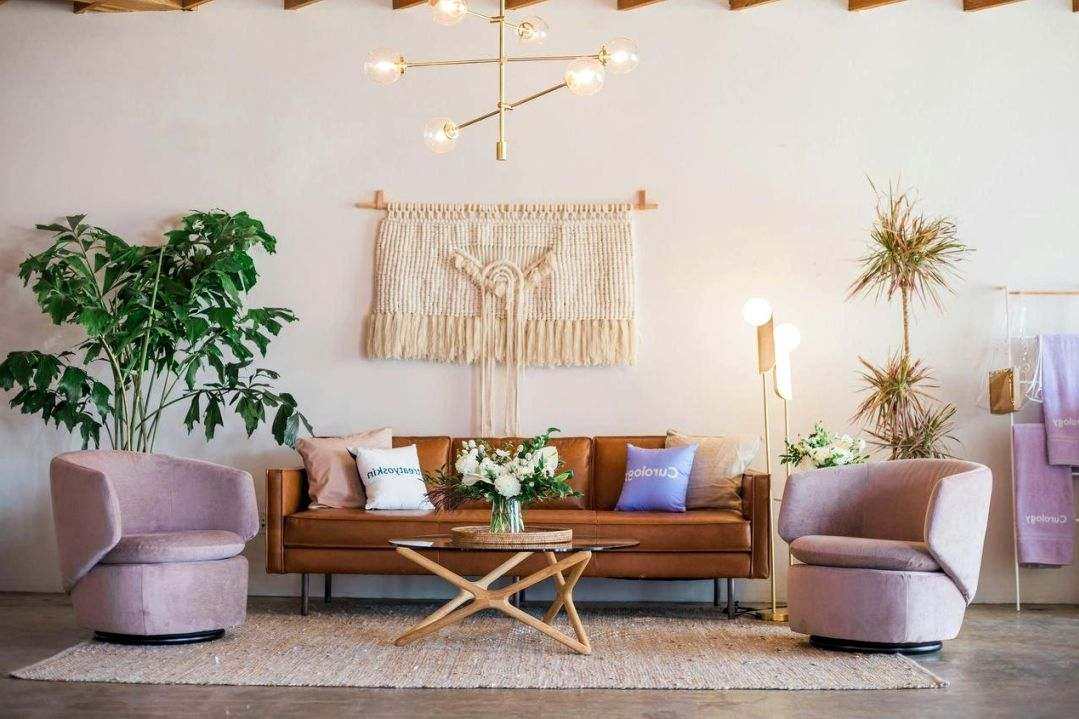 Schlafzimmer Nische mit Stauraum